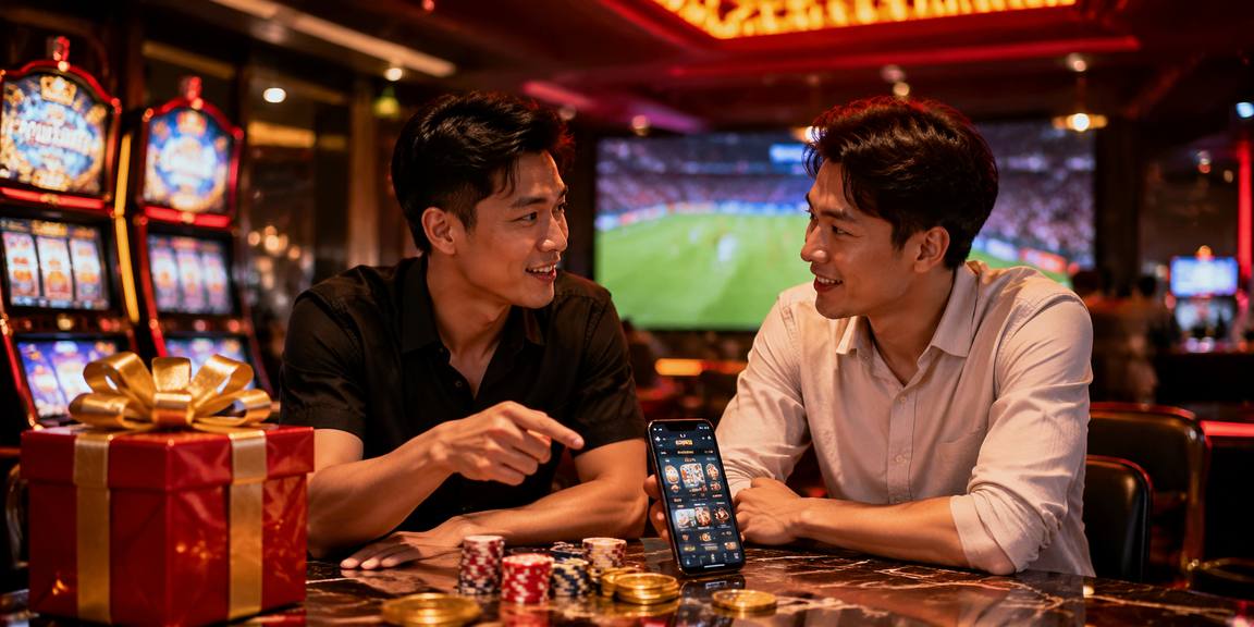 888nrw Khám phá sảnh di động 888nrw có gì